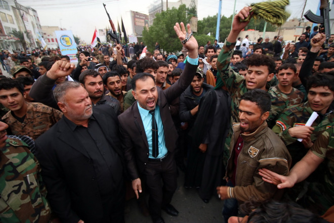 Iraq đe dọa dùng mọi phương tiện nếu Thổ Nhĩ Kỳ không rút quân ảnh 1