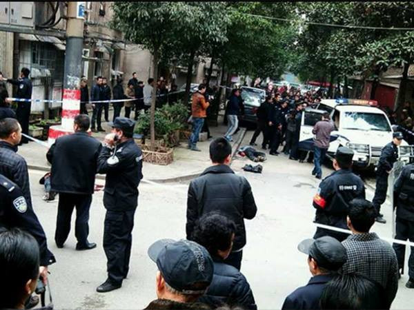 Trung Quốc: Lại xảy ra đâm chém ở thành phố Trường Sa ảnh 1