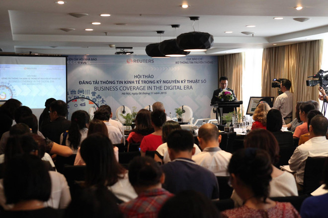 Tin kinh tế cần chính xác khi người đọc "ngày càng thông minh" ảnh 3