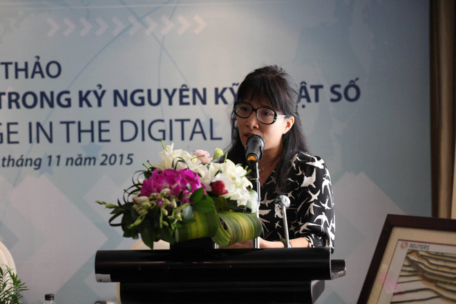 Tin kinh tế cần chính xác khi người đọc "ngày càng thông minh" ảnh 7