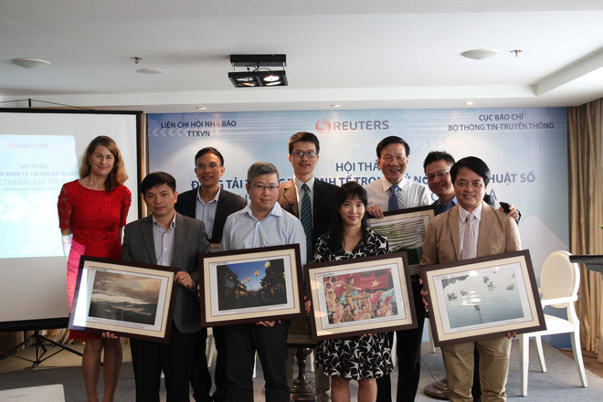 Tin kinh tế cần chính xác khi người đọc "ngày càng thông minh" ảnh 9