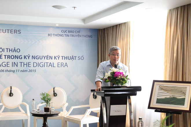 Tin kinh tế cần chính xác khi người đọc "ngày càng thông minh" ảnh 5