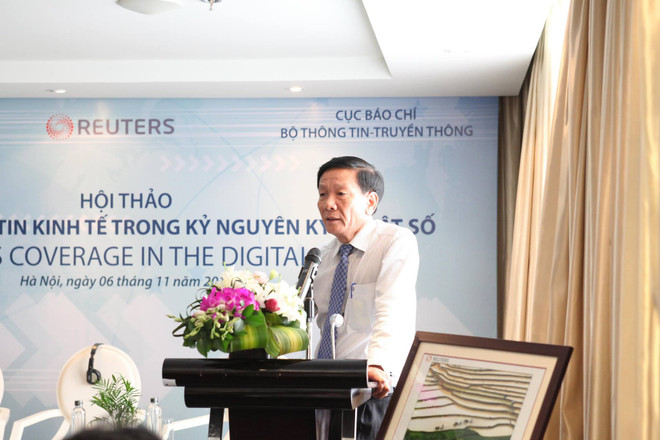 Tin kinh tế cần chính xác khi người đọc "ngày càng thông minh" ảnh 6