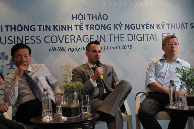 Tin kinh tế cần chính xác khi người đọc "ngày càng thông minh" ảnh 8