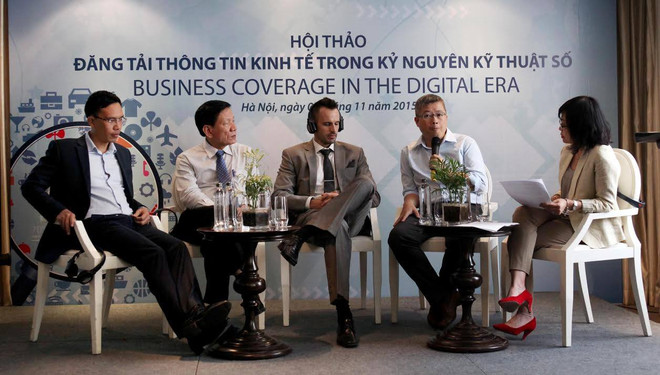 Tin kinh tế cần chính xác khi người đọc "ngày càng thông minh" ảnh 1