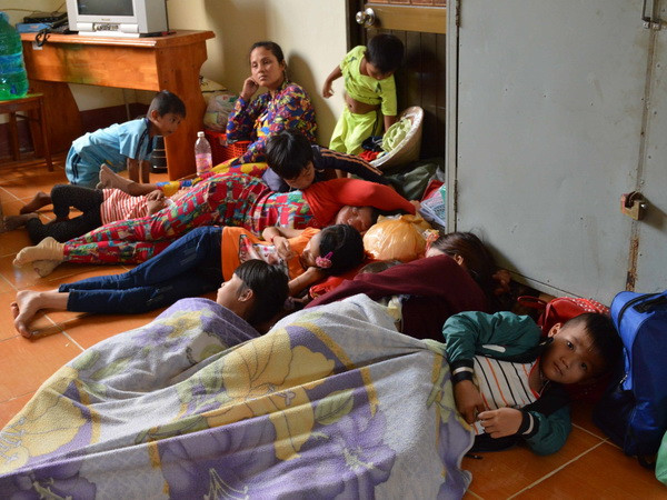 8 tỉnh miền Trung kéo dài thời hạn hỗ trợ xây dựng nhà tránh bão ảnh 1