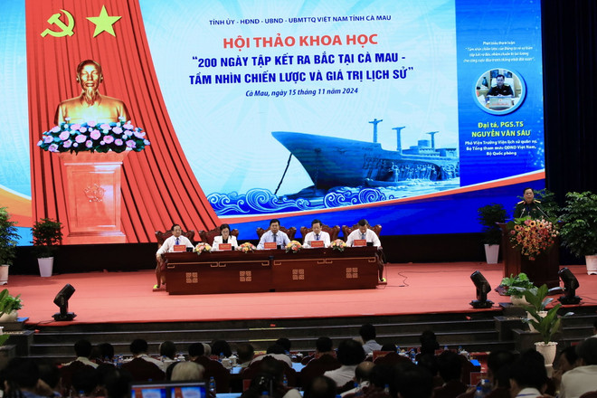 ttxvn Ca Mau hoi thao 70 nam tap ket ra Bac2_resize.jpeg