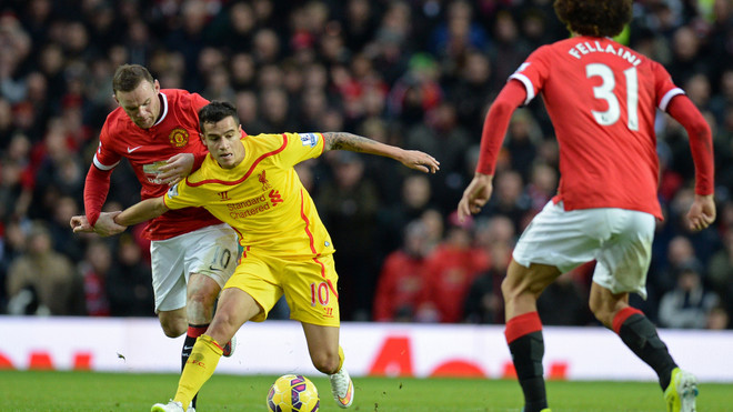 Lịch trực tiếp: M.U "đại chiến" Liverpool, Barca đối đầu Atletico ảnh 1