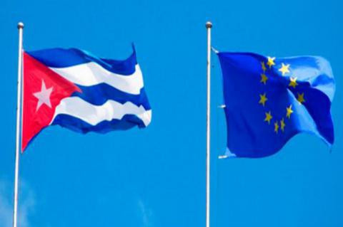 EU-Cuba thảo luận về buôn bán vũ khí bất hợp pháp và giải trừ quân bị ảnh 1