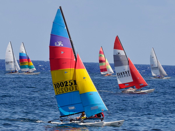 Khôi phục cuộc đua thuyền buồm Cuba-Mỹ sau nhiều thập kỷ gián đoạn ảnh 1