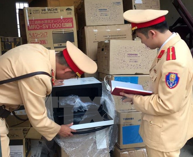 250 đối tượng phạm pháp hình sự bị bắt giữ trong tháng đầu ra quân ảnh 1