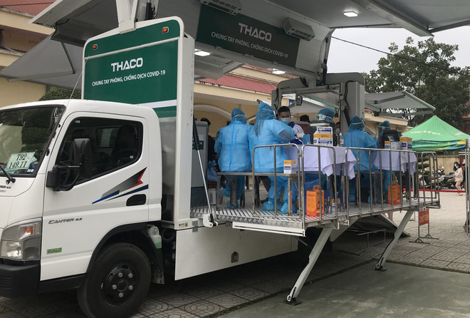 Dịch COVID-19 tại Cao Bằng có chiều hướng diễn biến phức tạp ảnh 1