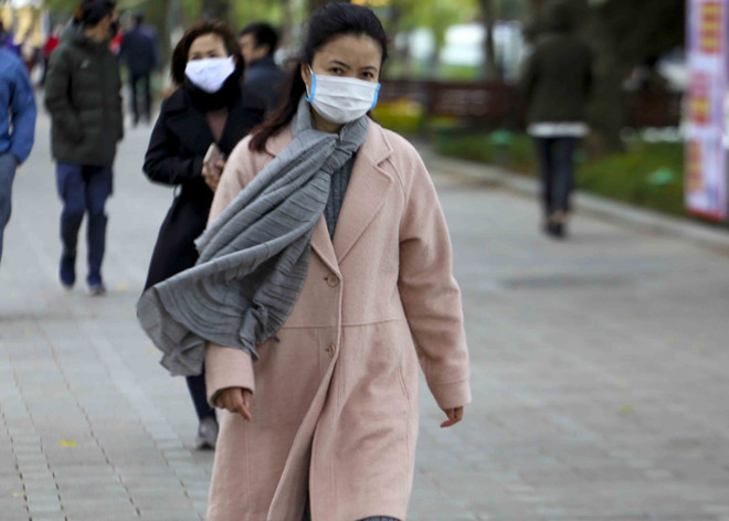 Không khí lạnh tăng cường, Bắc Bộ nắng khô, vùng núi có nơi rét đậm ảnh 1