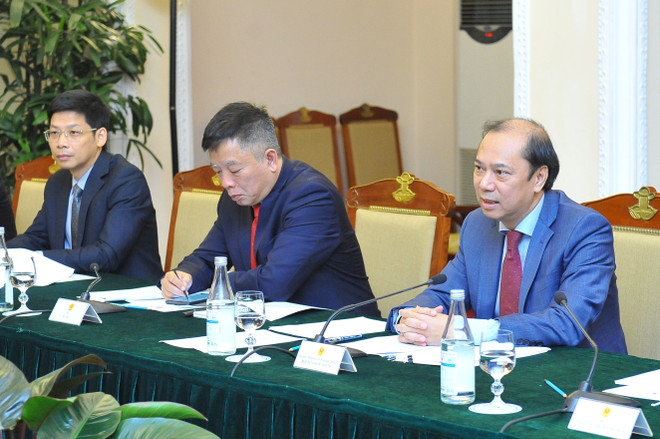 Việt Nam là cầu nối đưa quan hệ ASEAN-Hàn Quốc lên tầm cao mới ảnh 2