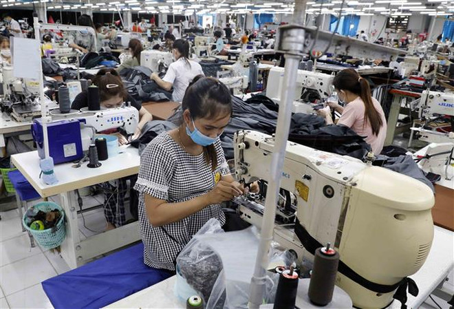 Việt Nam - điểm sáng hiếm hoi trong bức tranh ảm đạm kinh tế toàn cầu ảnh 2