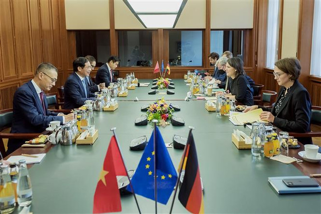 Làm sâu sắc hơn nữa Quan hệ Đối tác Chiến lược Việt Nam-CHLB Đức ảnh 2