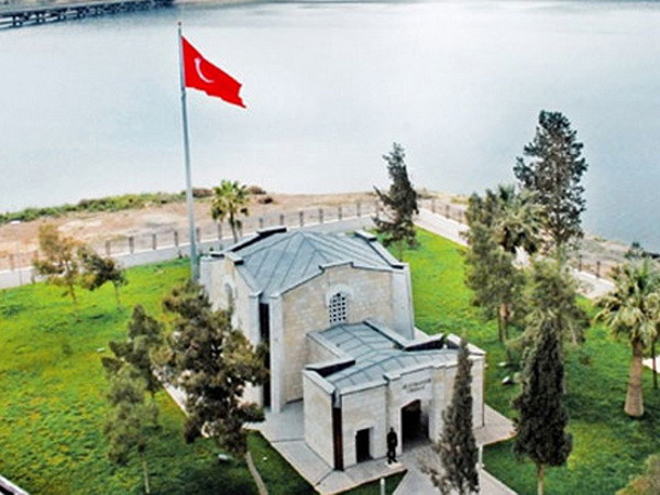 Thổ Nhĩ Kỳ bác tin về cuộc đàm phán đổi mộ cổ lấy con tin ảnh 1