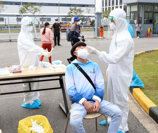 Từ 0 giờ ngày 16/2, thực hiện cách ly xã hội trên toàn tỉnh Hải Dương ảnh 2