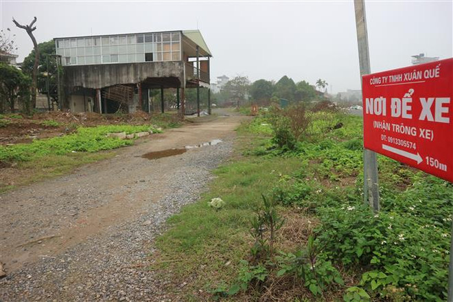 Hà Nội thu đấu giá quyền sử dụng đất mới đạt gần 25% kế hoạch năm ảnh 1