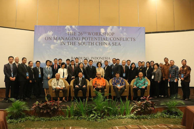 Indonesia tổ chức Hội thảo về quản lý xung đột tiềm tàng ở Biển Đông ảnh 1