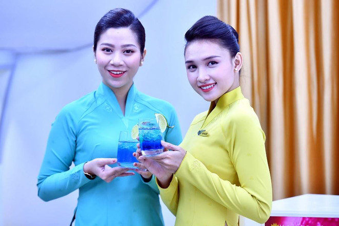 Vietnam Airlines chuẩn bị đưa 11 loại cocktail mới trên chuyến bay ảnh 8