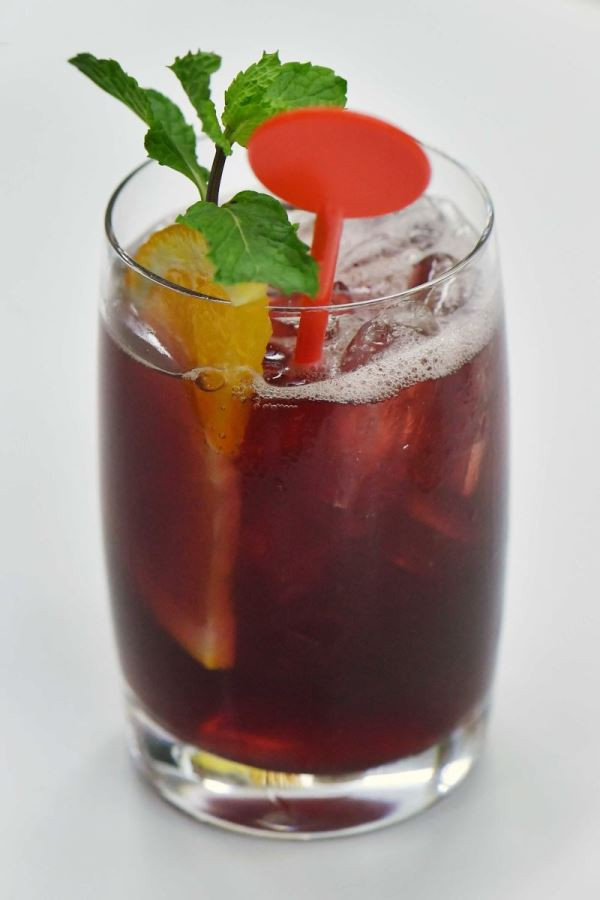 Vietnam Airlines chuẩn bị đưa 11 loại cocktail mới trên chuyến bay ảnh 4