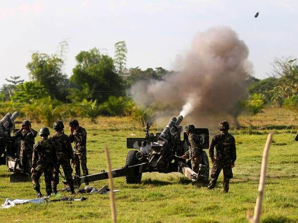 Philippines quyết trấn áp nhóm vũ trang mới nổi ở miền Nam ảnh 1