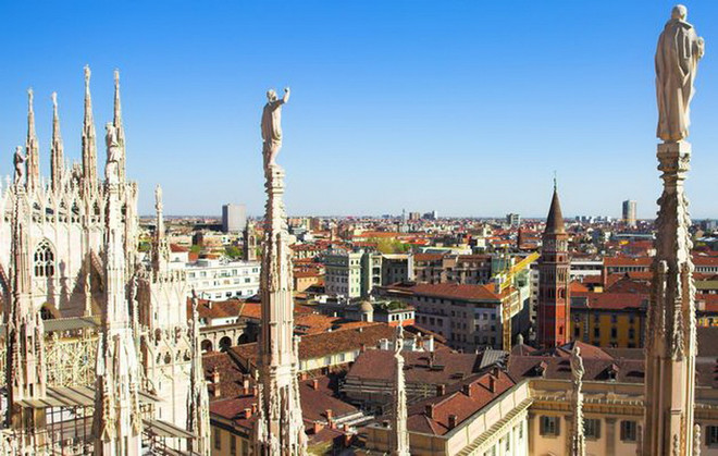 Milan dẫn đầu danh sách xu hướng du lịch của du khách năm 2015 ảnh 1