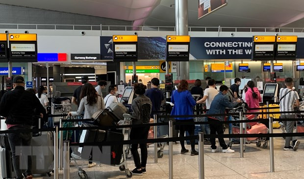 Đưa hơn 340 công dân Việt Nam từ Hoa Kỳ về nước an toàn ảnh 1