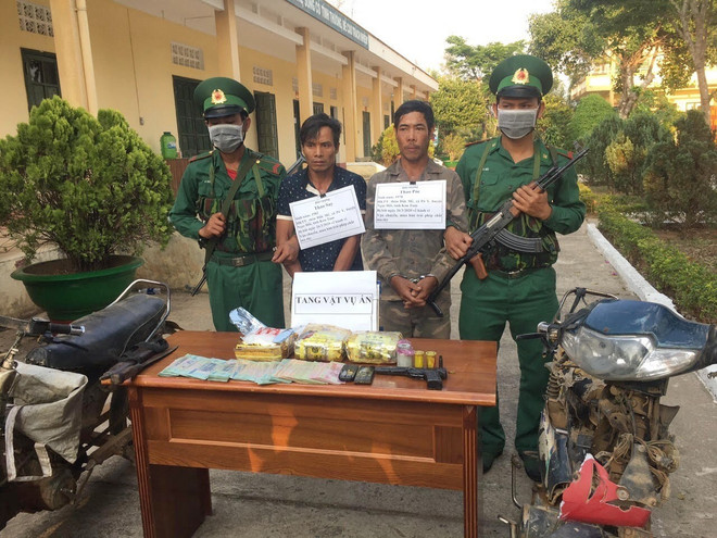 Kon Tum: Phòng chống ma túy tại điểm nóng vùng biên Ngọc Hồi ảnh 1