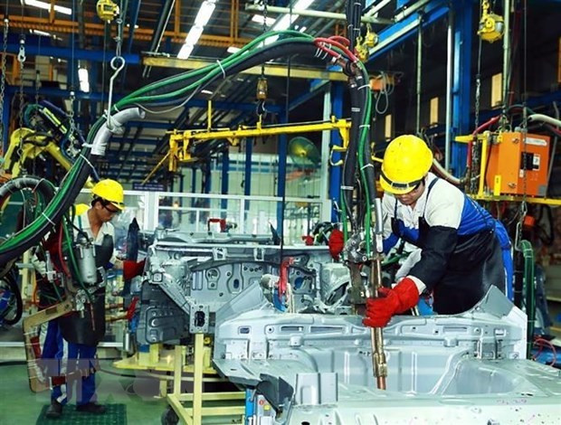 Doanh nghiệp ôtô trong nước sẽ được gia hạn nộp thuế tiêu thụ đặc biệt ảnh 1