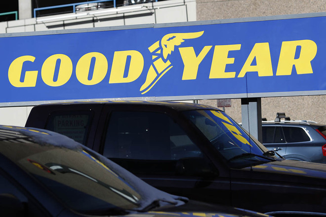 Tổng thống Mỹ Donald Trump kêu gọi tẩy chay lốp xe Goodyear ảnh 1