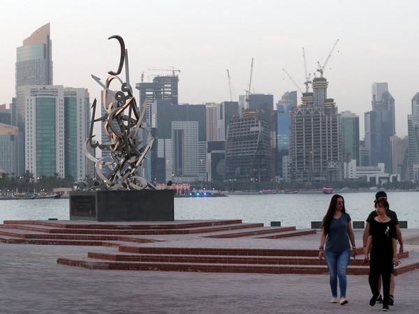 UAE hoan nghênh quyết định sửa luật chống khủng bố của Qatar ảnh 1