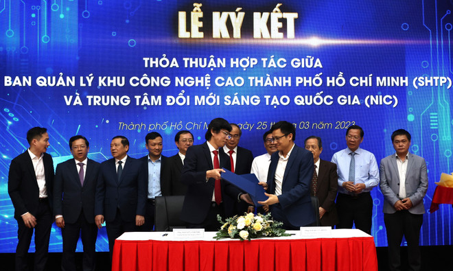 TP Hồ Chí Minh: Đưa vào vận hành Trung tâm đào tạo điện tử quốc tế ảnh 4