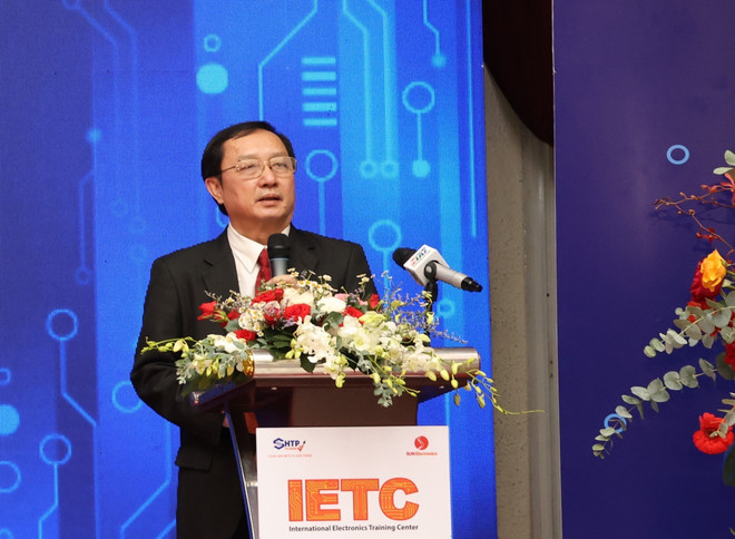 TP Hồ Chí Minh: Đưa vào vận hành Trung tâm đào tạo điện tử quốc tế ảnh 2