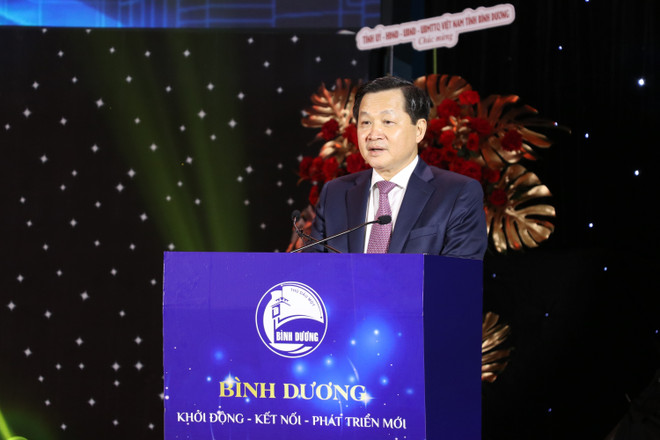 Bình Dương cần đổi mô hình sang công nghiệp-đô thị-dịch vụ thông minh ảnh 2