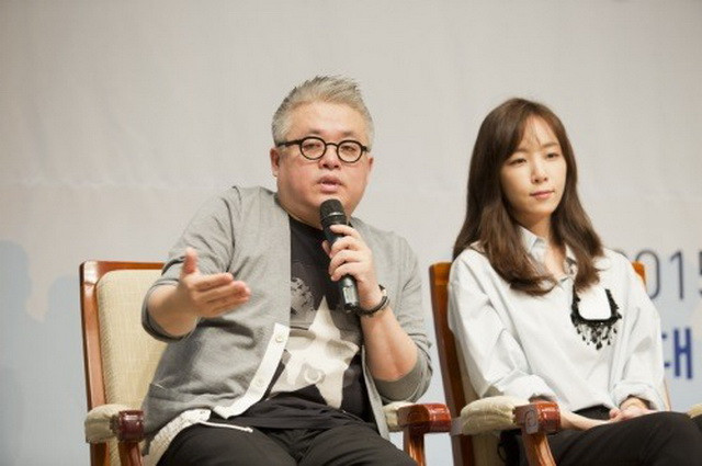 Các nghệ sĩ Hàn Quốc sáng tác "ca khúc thống nhất" Triều Tiên ảnh 1