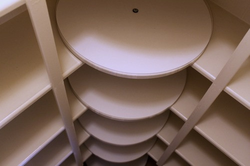 10 mẹo vặt giúp tăng khả năng lưu trữ đồ trong nhà bếp ảnh 7