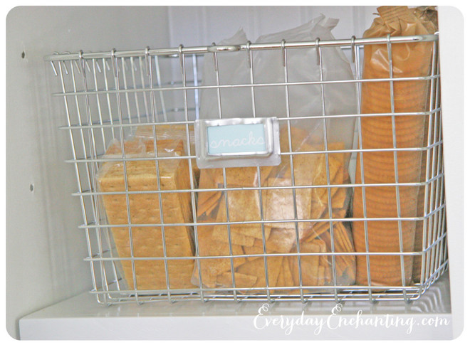 10 mẹo vặt giúp tăng khả năng lưu trữ đồ trong nhà bếp ảnh 3