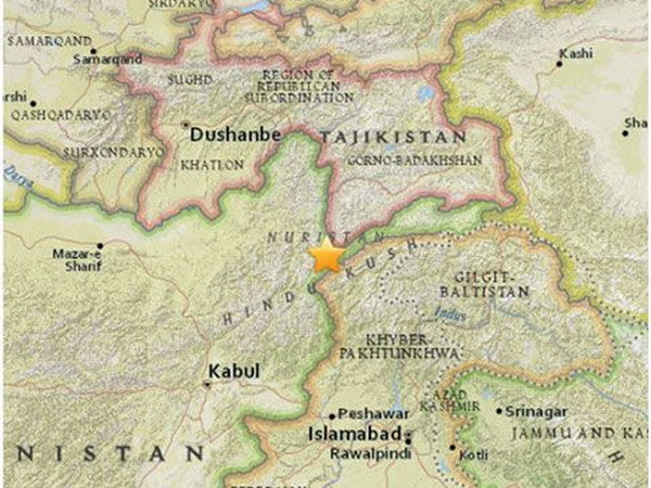 Động đất 6,2 độ Richter, nhiều khu vực Pakistan rung chuyển ảnh 1