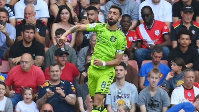 Bruno lập công giúp Manchester United giành chiến thắng nhọc nhằn ảnh 1