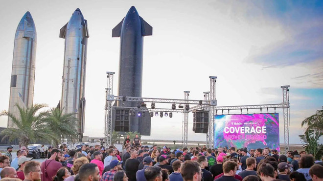 SpaceX 'bắt tay' T-Mobile phủ sóng di động tới các khu vực hẻo lánh ảnh 1