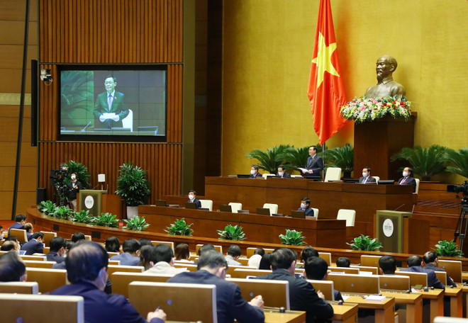 Phó Thủ tướng Vũ Đức Đam: Khẩn trương khắc phục bất cập về chống dịch ảnh 2