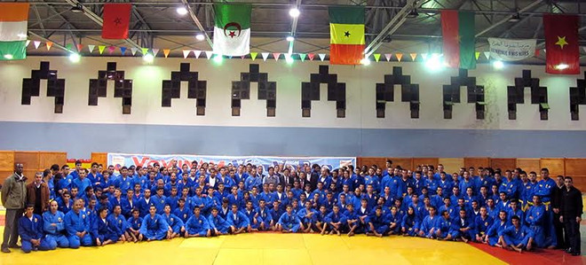 Giải vô địch Vovinam thế giới 2015 thu hút VĐV đến từ 20 quốc gia ảnh 1