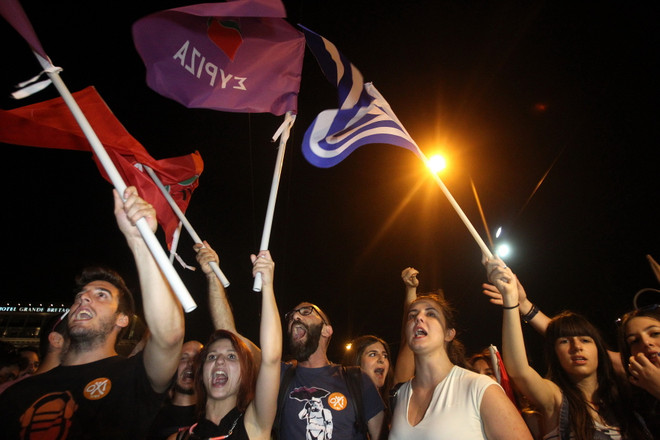 Mỹ kêu gọi Hy Lạp và EU thỏa hiệp để tránh kịch bản Athens sụp đổ ảnh 1