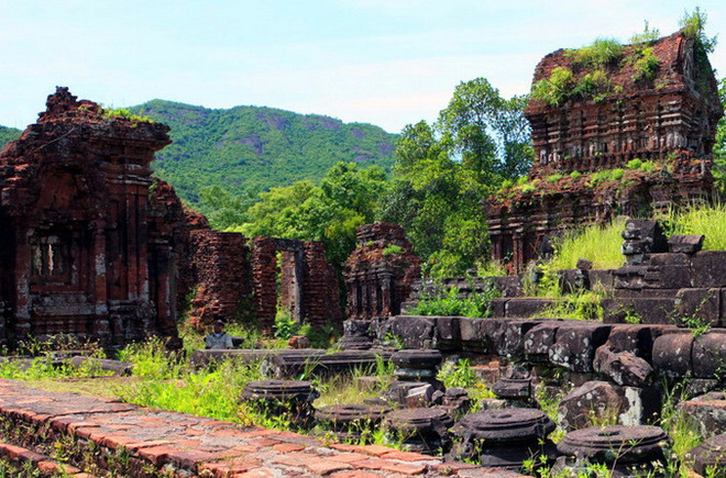Hoãn tăng giá vé tham quan Di sản Văn hóa thế giới Mỹ Sơn ảnh 1