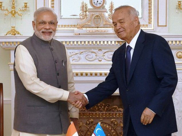 Ấn Độ-Uzbekistan ký hợp tác về ngoại giao, văn hóa và du lịch ảnh 1