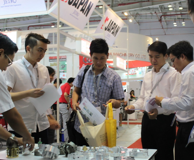 MTA Vietnam giới thiệu công nghệ mới nhất về công nghiệp chế tạo ảnh 1