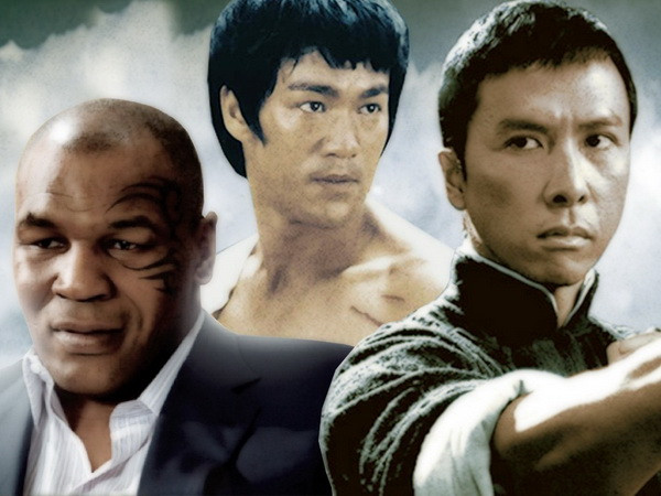 Diệp Vấn 3 sẽ là phim võ thuật cuối cùng của Chung Tử Đơn ảnh 1