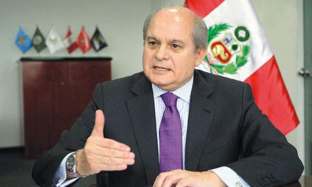 Tổng thống Peru chỉ định thủ tướng mới sau bê bối do thám ảnh 1